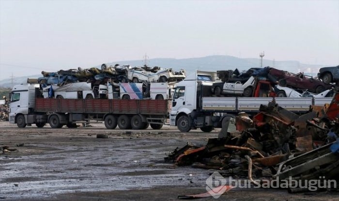 Hurda araçlar vatan savunmasına katkı sağlayacak