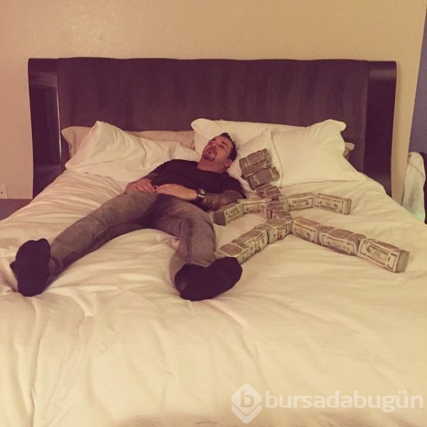 İnstagram'ın İranlı görgüsüz zengini