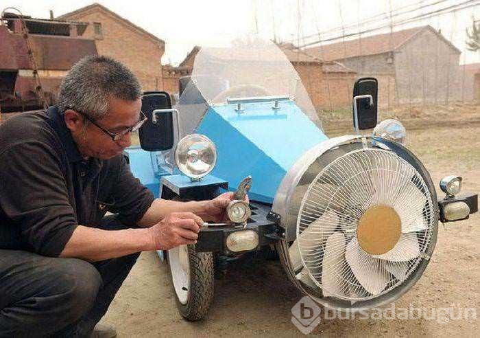 Çin malı deyip geçme