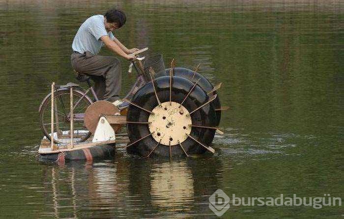 Çin malı deyip geçme