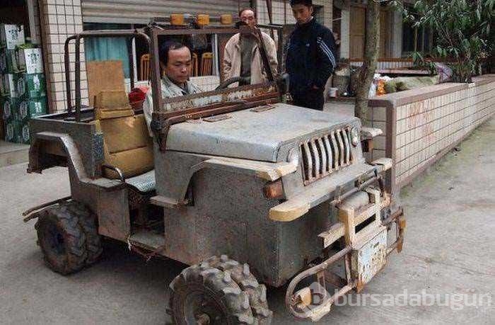 Çin malı deyip geçme