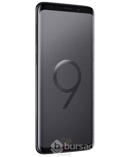 Samsung Galaxy S9 ve Galaxy S9+'ın görselleri sızdı!