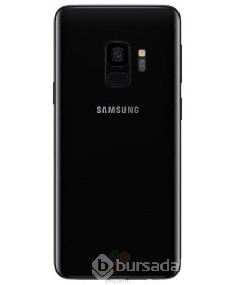 Samsung Galaxy S9 ve Galaxy S9+'ın görselleri sızdı!