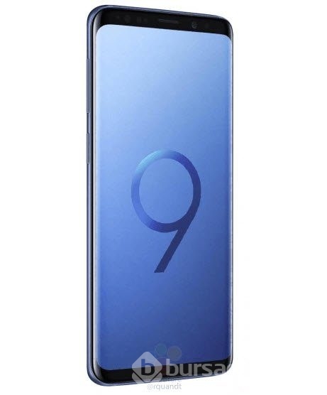 Samsung Galaxy S9 ve Galaxy S9+'ın görselleri sızdı!