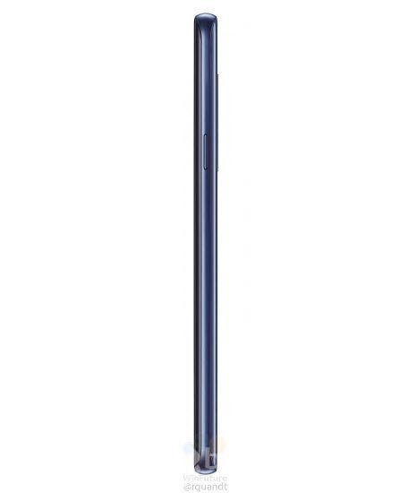 Samsung Galaxy S9 ve Galaxy S9+'ın görselleri sızdı!