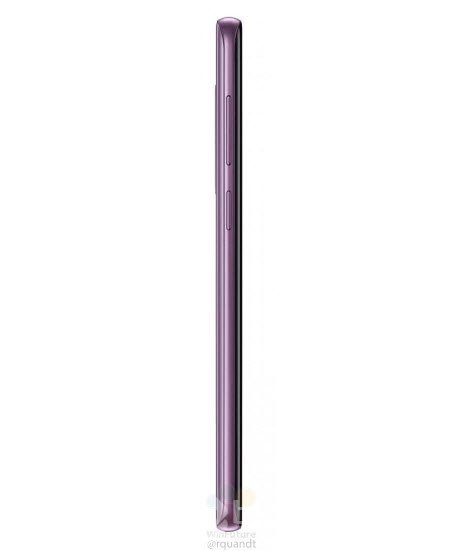 Samsung Galaxy S9 ve Galaxy S9+'ın görselleri sızdı!