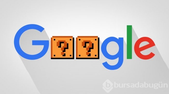 Google'ın korkutucu istatistikleri!