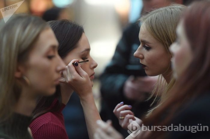 Rusya Güzeli için ilk eleme gerçekleştirildi