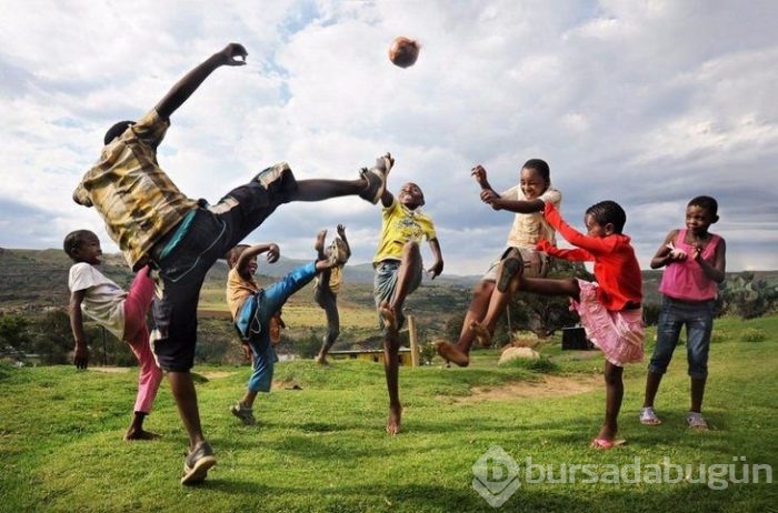 Tam zamanında çekilen fotoğraflar