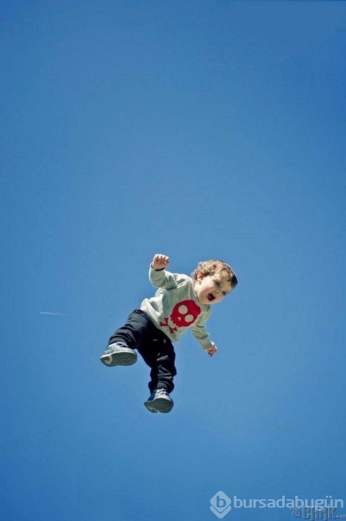 Tam zamanında çekilen fotoğraflar