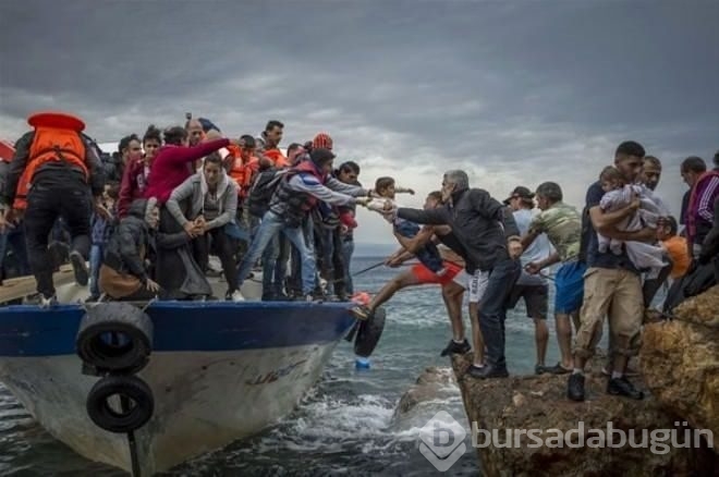 Tam zamanında çekilen fotoğraflar
