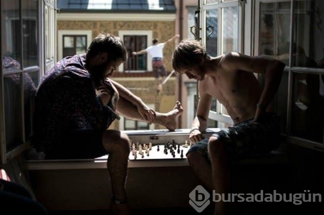 Tam zamanında çekilen fotoğraflar