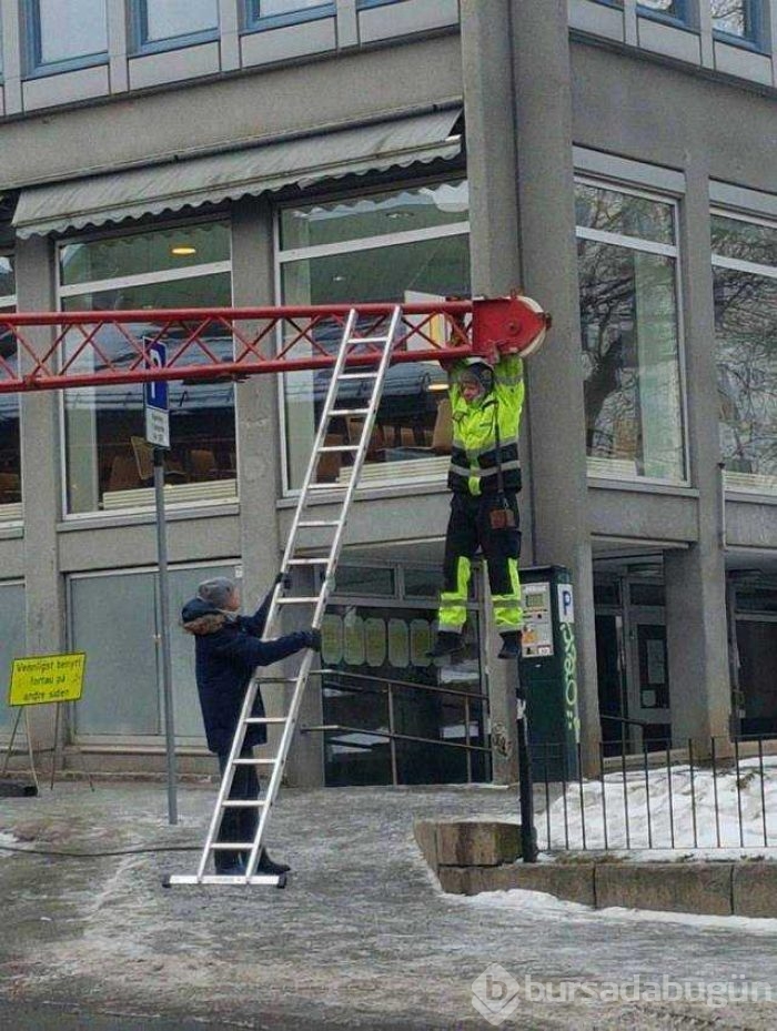Günün en çok paylaşılan fotoğrafları