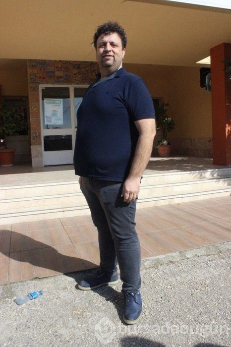 Kocasına kızdıktan sonra 206 kilo verdi! 