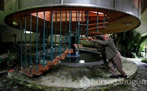 Sıradışı evler
