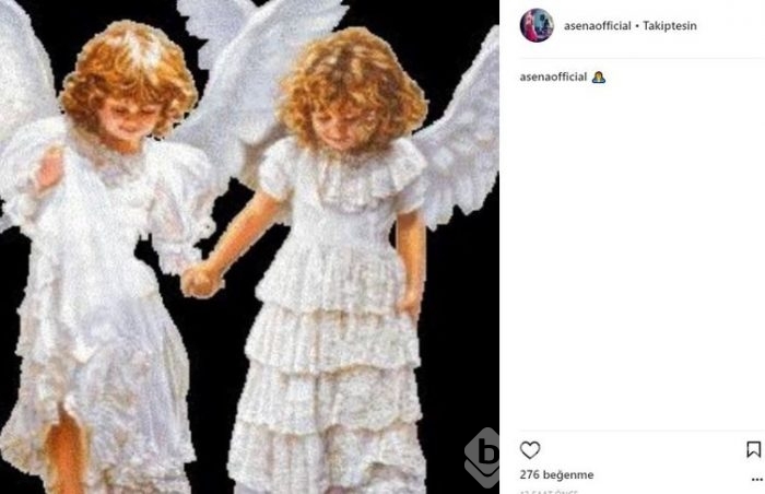 Ünlü isimlerin Instagram paylaşımları (20.02.2018)