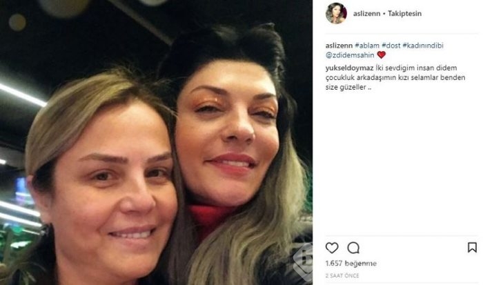 Ünlü isimlerin Instagram paylaşımları (20.02.2018)