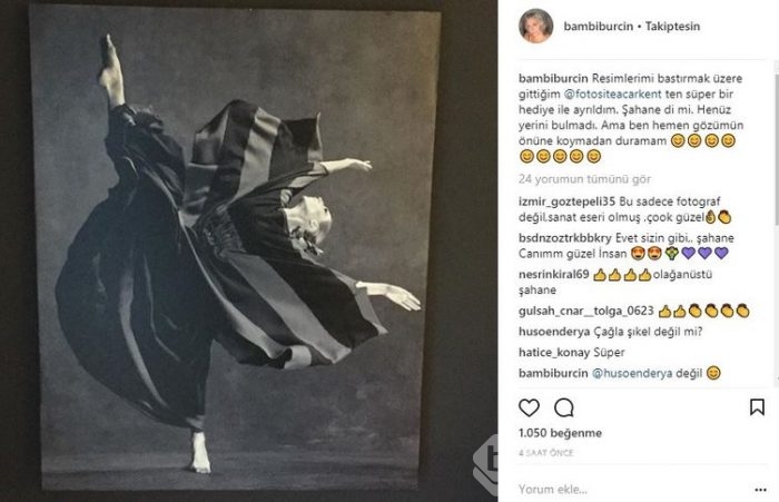 Ünlü isimlerin Instagram paylaşımları (20.02.2018)