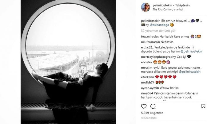 Ünlü isimlerin Instagram paylaşımları (20.02.2018)