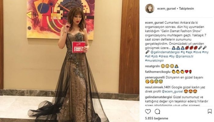 Ünlü isimlerin Instagram paylaşımları (20.02.2018)