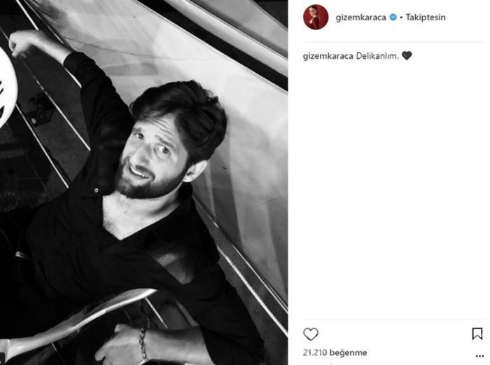 Ünlü isimlerin Instagram paylaşımları (20.02.2018)