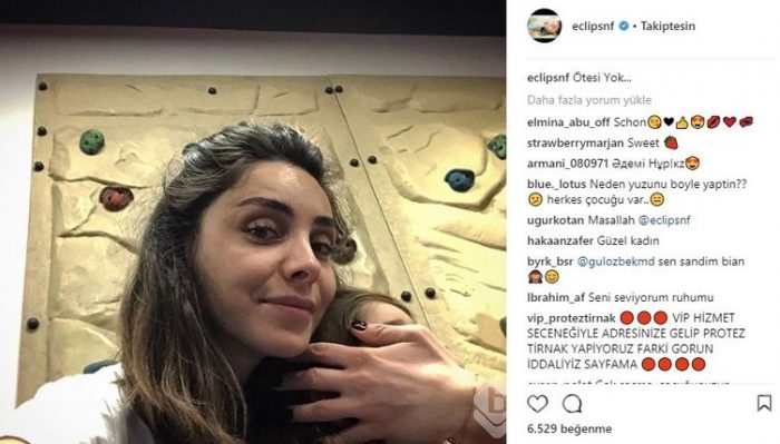 Ünlü isimlerin Instagram paylaşımları (20.02.2018)