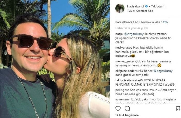 Ünlü isimlerin Instagram paylaşımları (20.02.2018)