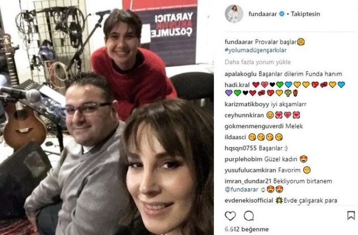 Ünlü isimlerin Instagram paylaşımları (20.02.2018)