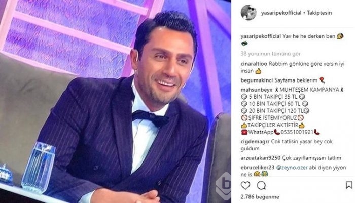 Ünlü isimlerin Instagram paylaşımları (20.02.2018)