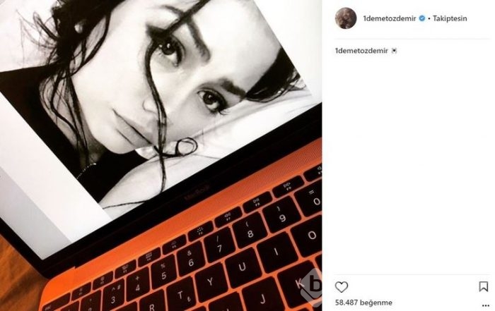 Ünlü isimlerin Instagram paylaşımları (20.02.2018)