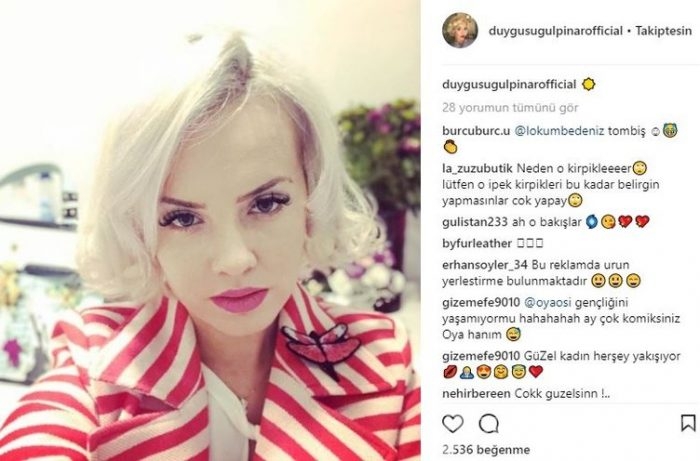 Ünlü isimlerin Instagram paylaşımları (20.02.2018)