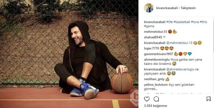 Ünlü isimlerin Instagram paylaşımları (20.02.2018)