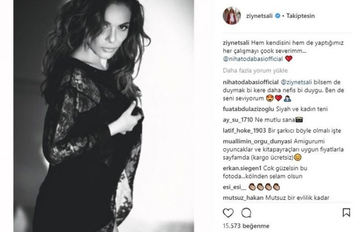 Ünlü isimlerin Instagram paylaşımları (20.02.2018)
