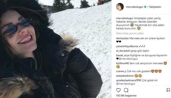 Ünlü isimlerin Instagram paylaşımları (20.02.2018)
