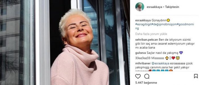 Ünlü isimlerin Instagram paylaşımları (20.02.2018)