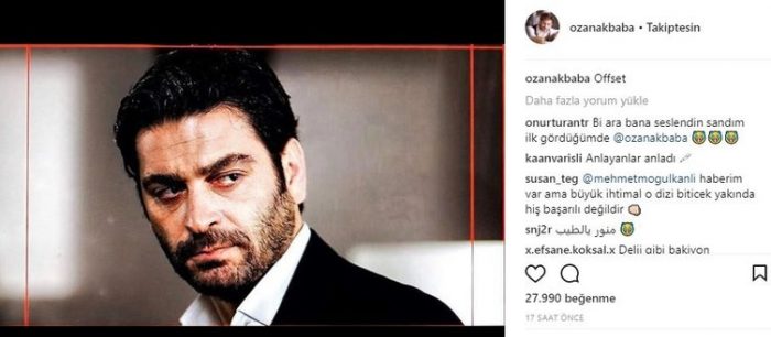 Ünlü isimlerin Instagram paylaşımları (20.02.2018)