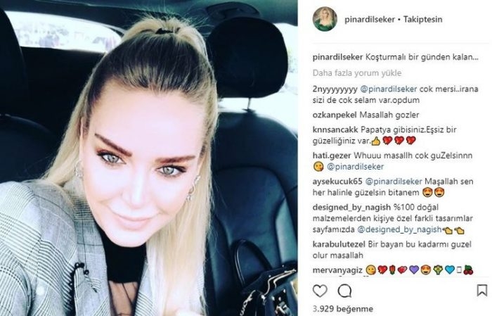 Ünlü isimlerin Instagram paylaşımları (20.02.2018)