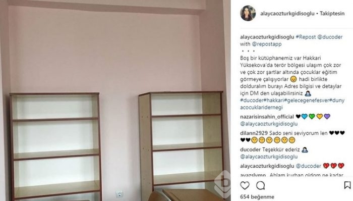 Ünlü isimlerin Instagram paylaşımları (20.02.2018)