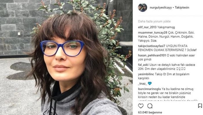 Ünlü isimlerin Instagram paylaşımları (20.02.2018)