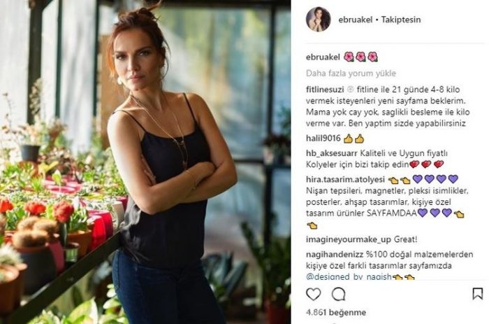 Ünlü isimlerin Instagram paylaşımları (20.02.2018)