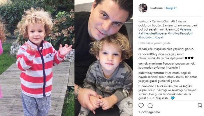 Ünlü isimlerin Instagram paylaşımları (20.02.2018)