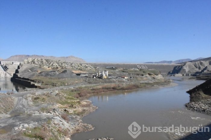 Ilısu Barajı dünyanın en büyüğü olacak!