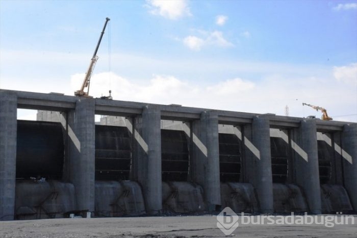 Ilısu Barajı dünyanın en büyüğü olacak!