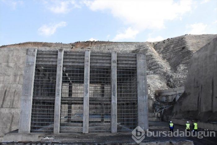 Ilısu Barajı dünyanın en büyüğü olacak!