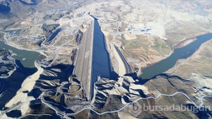 Ilısu Barajı dünyanın en büyüğü olacak!