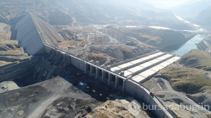 Ilısu Barajı dünyanın en büyüğü olacak!