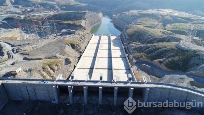 Ilısu Barajı dünyanın en büyüğü olacak!