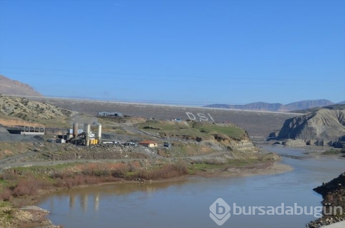 Ilısu Barajı dünyanın en büyüğü olacak!