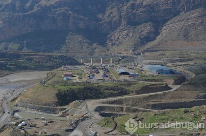 Ilısu Barajı dünyanın en büyüğü olacak!