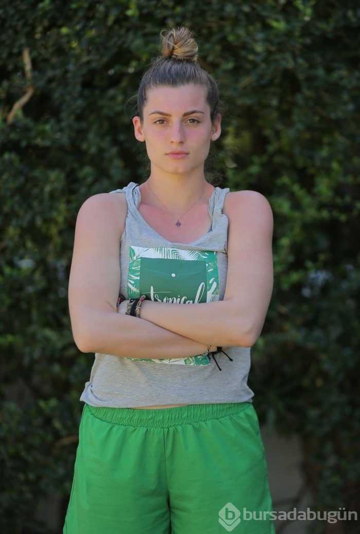 Survivor Yağmur kimdir? (Yağmur Banda)